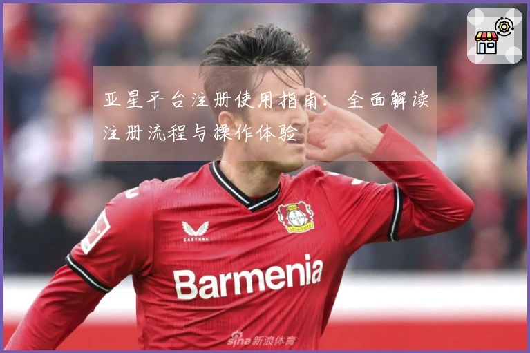 亚星平台注册使用指南：全面解读注册流程与操作体验