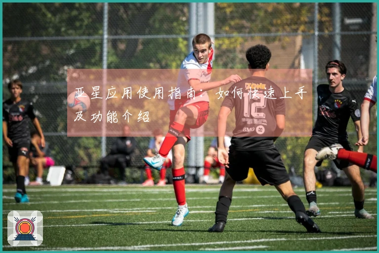 亚星应用使用指南：如何快速上手及功能介绍