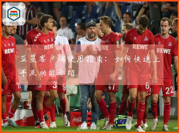亚星客户端使用指南：如何快速上手及功能介绍