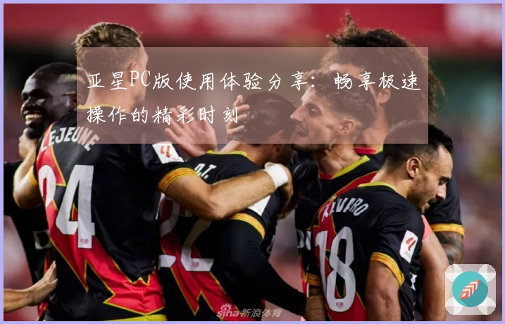 亚星PC版使用体验分享：畅享极速操作的精彩时刻